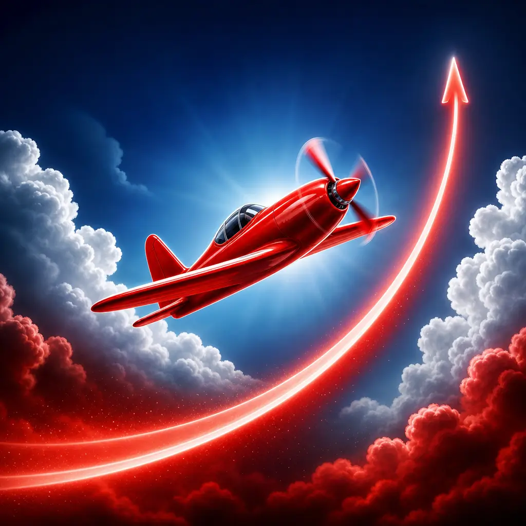 Aviator crash game cover