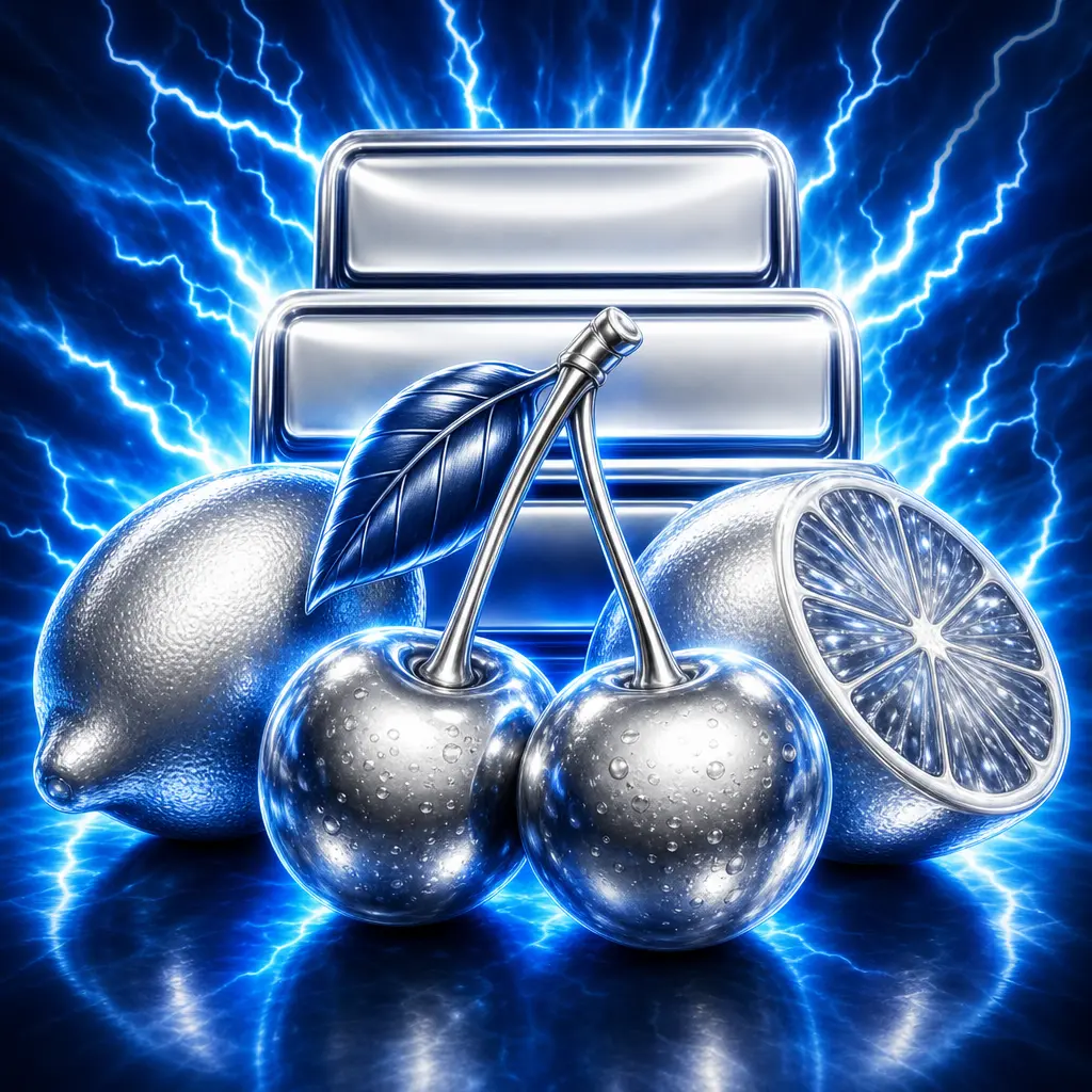 Platinum Lightning slot game cover