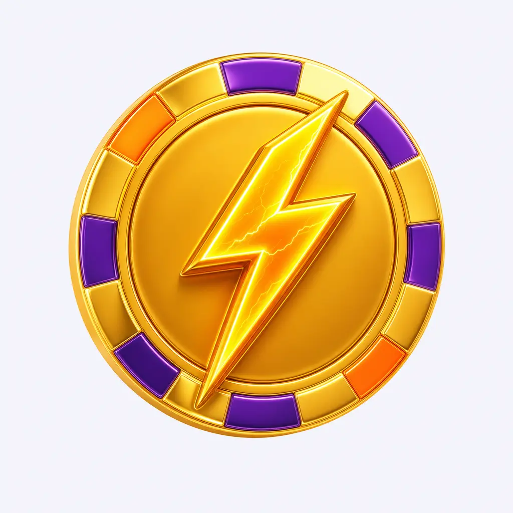 Lightning tables icon