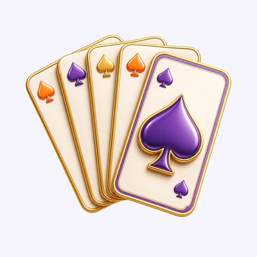 Live poker icon